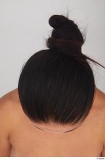 Zuzu Sweet ballet bun black hair 0009.jpg